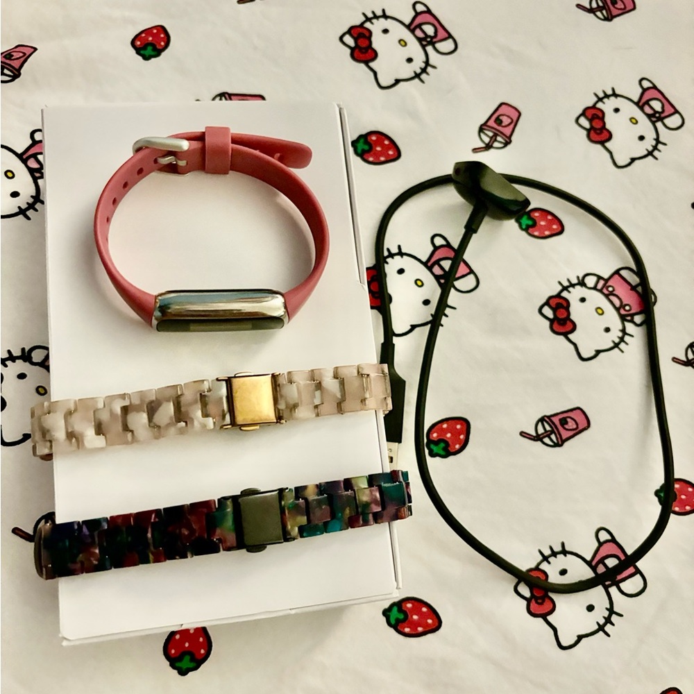 Fitbit Luxe